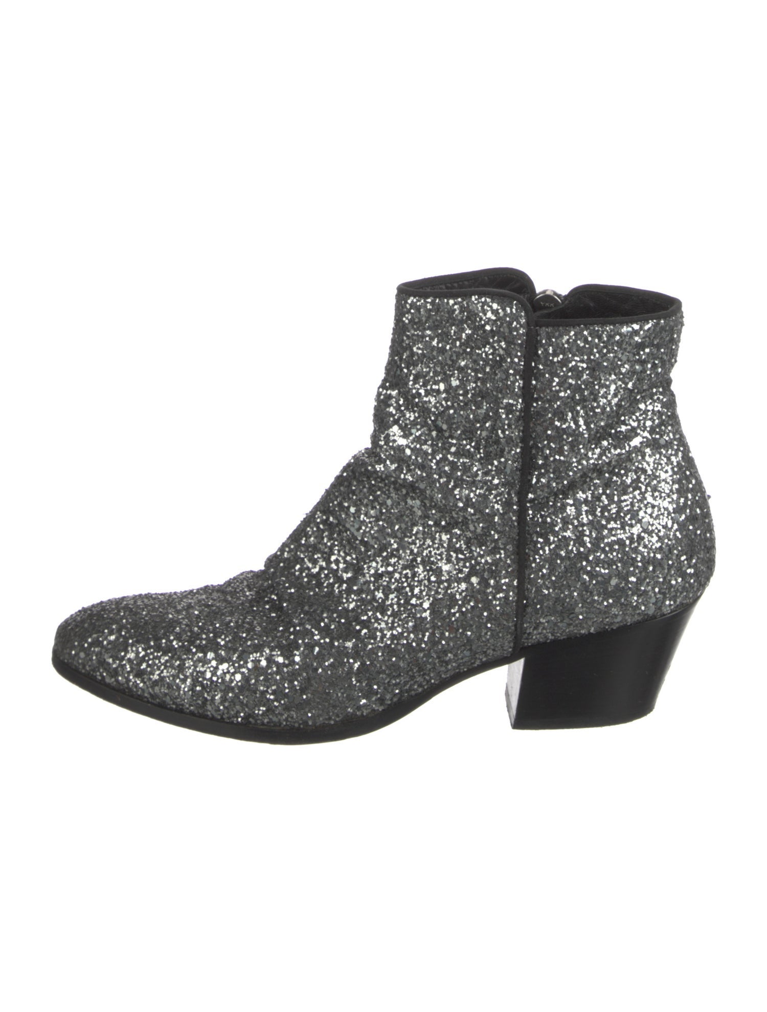 Giuseppe Zanotti Glitter Boots