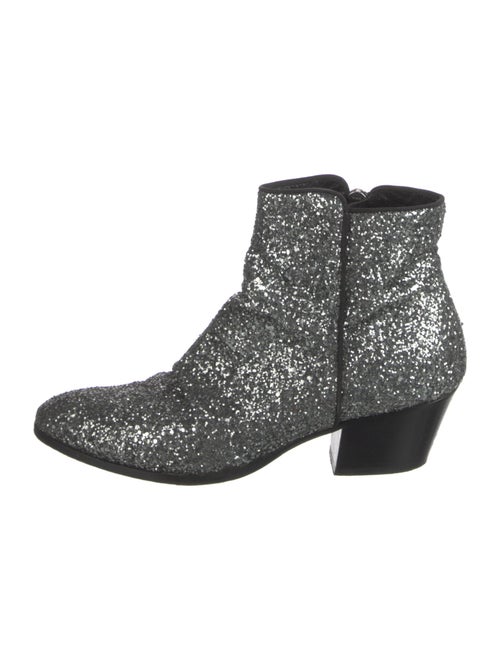 Giuseppe Zanotti Glitter Boots