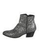Giuseppe Zanotti Glitter Boots