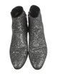 Giuseppe Zanotti Glitter Boots