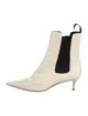 Giuseppe Zanotti Leather Chelsea Boots