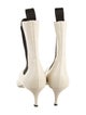 Giuseppe Zanotti Leather Chelsea Boots