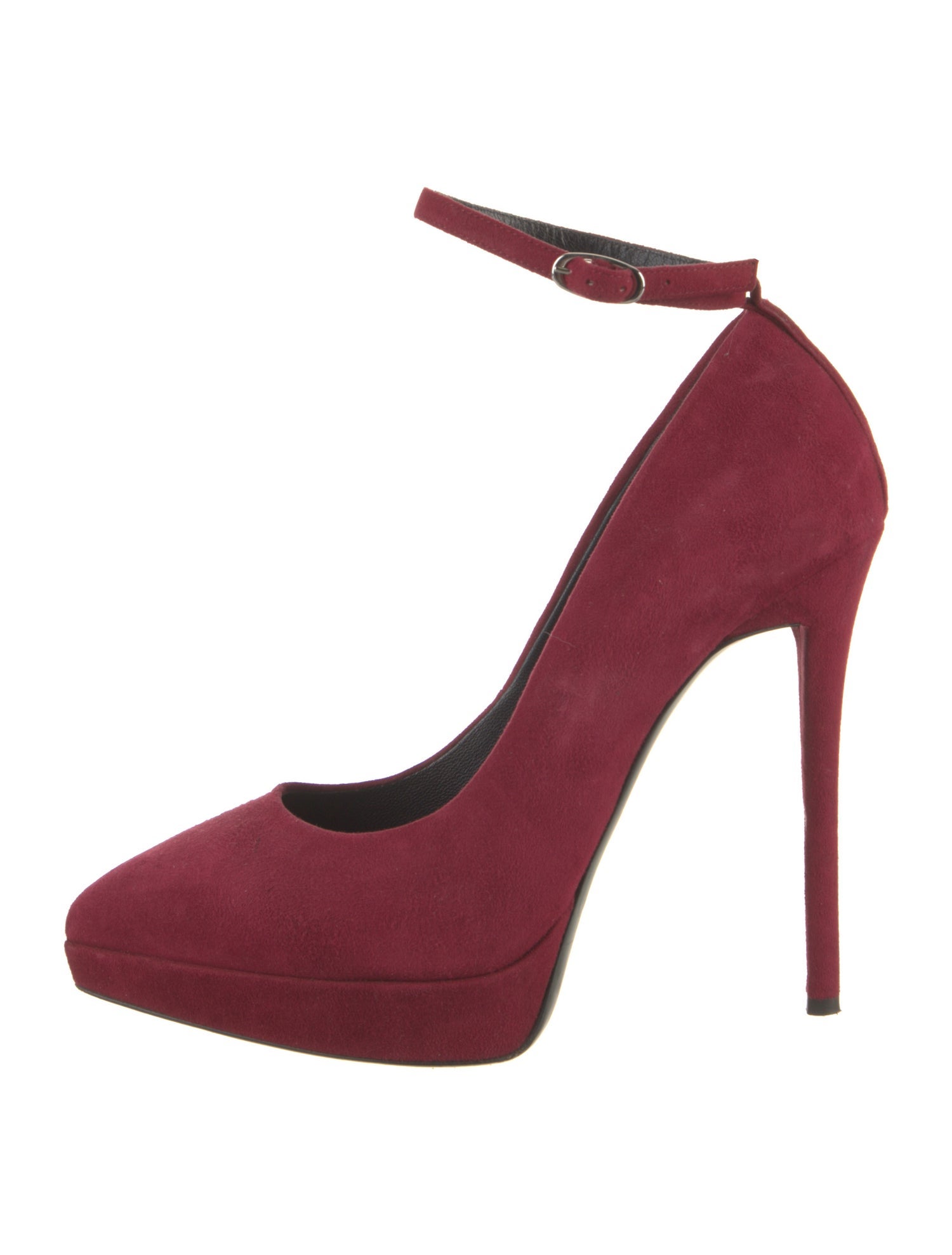 Giuseppe Zanotti Suede Pumps