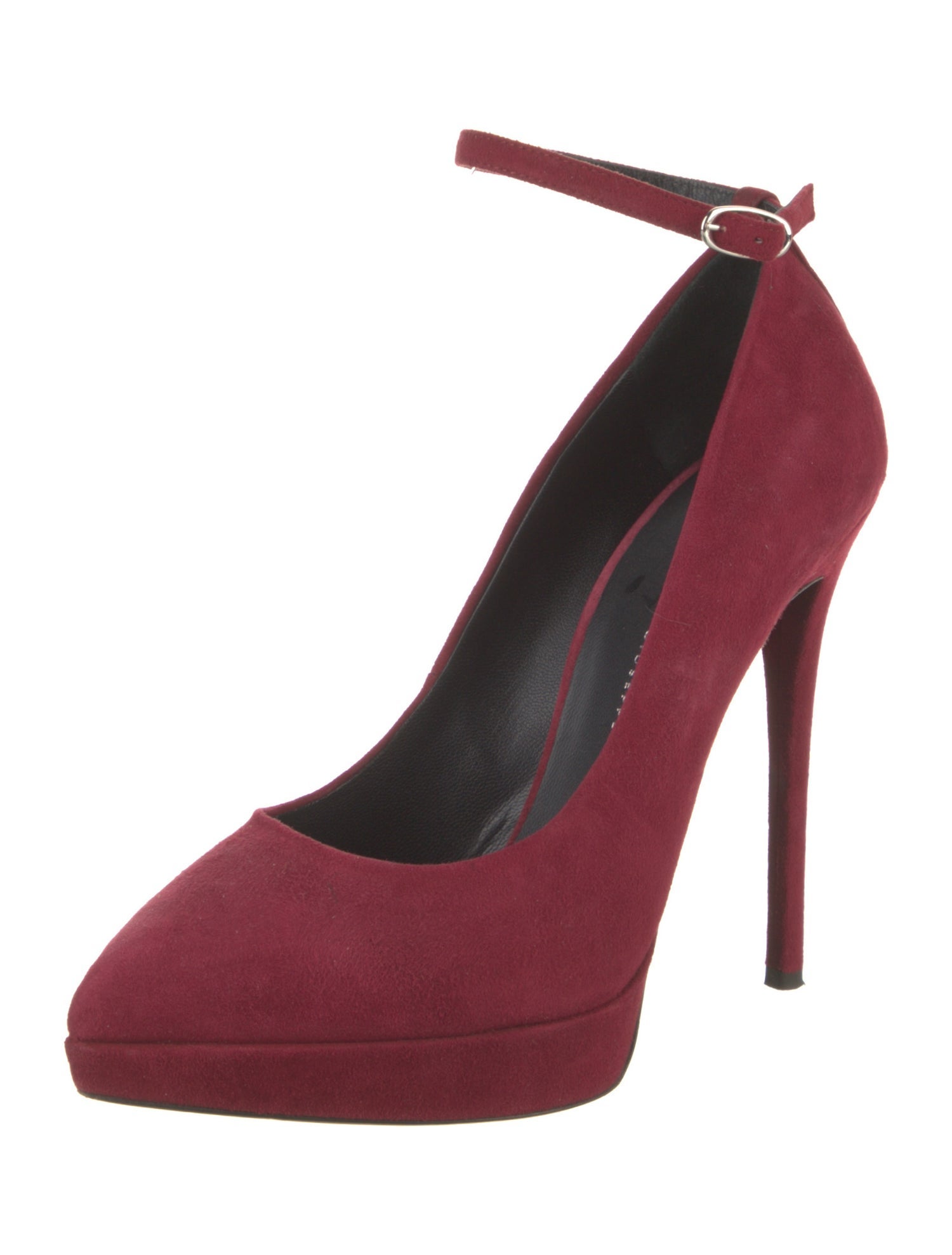 Giuseppe Zanotti Suede Pumps