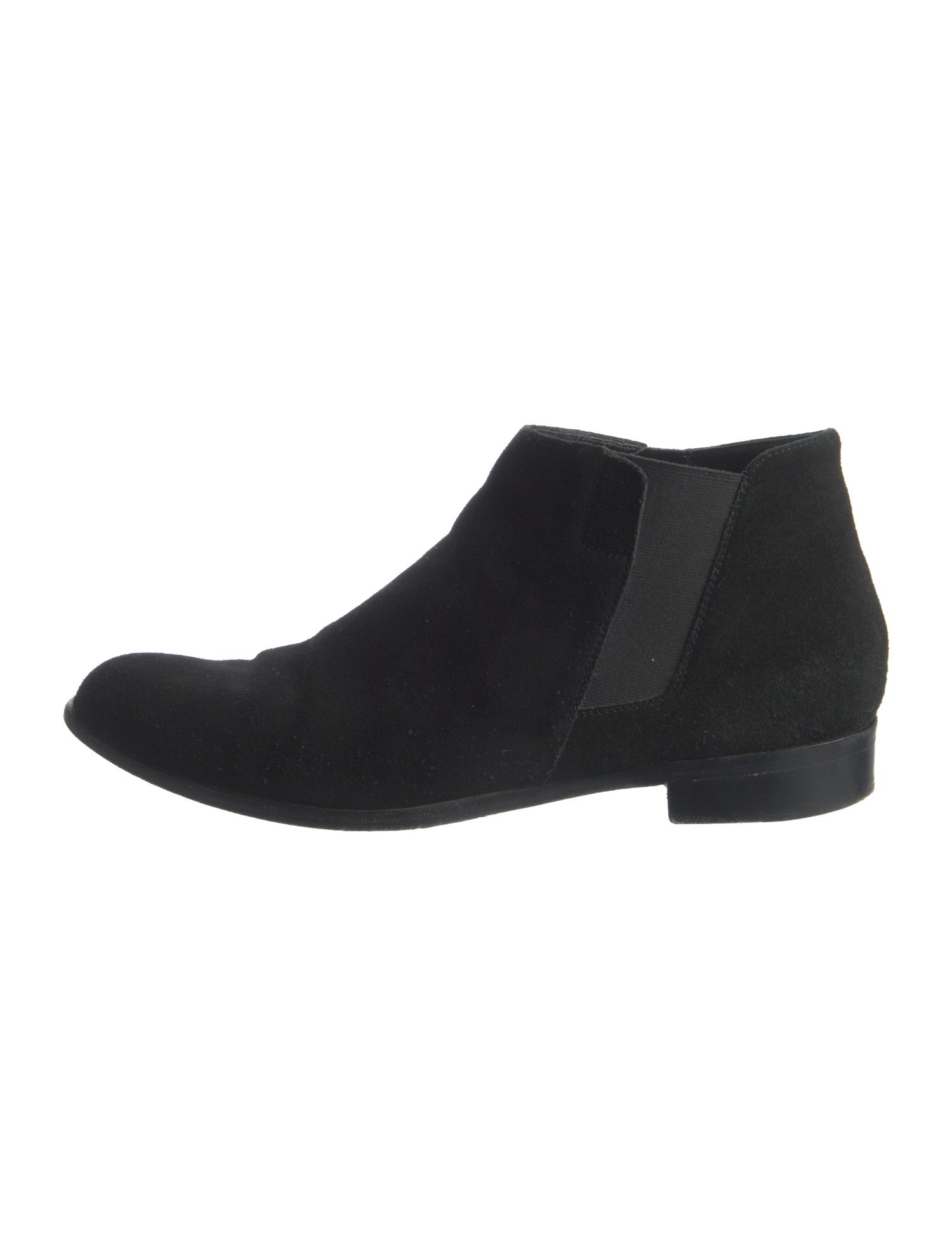 Giuseppe Zanotti Suede Chelsea Boots