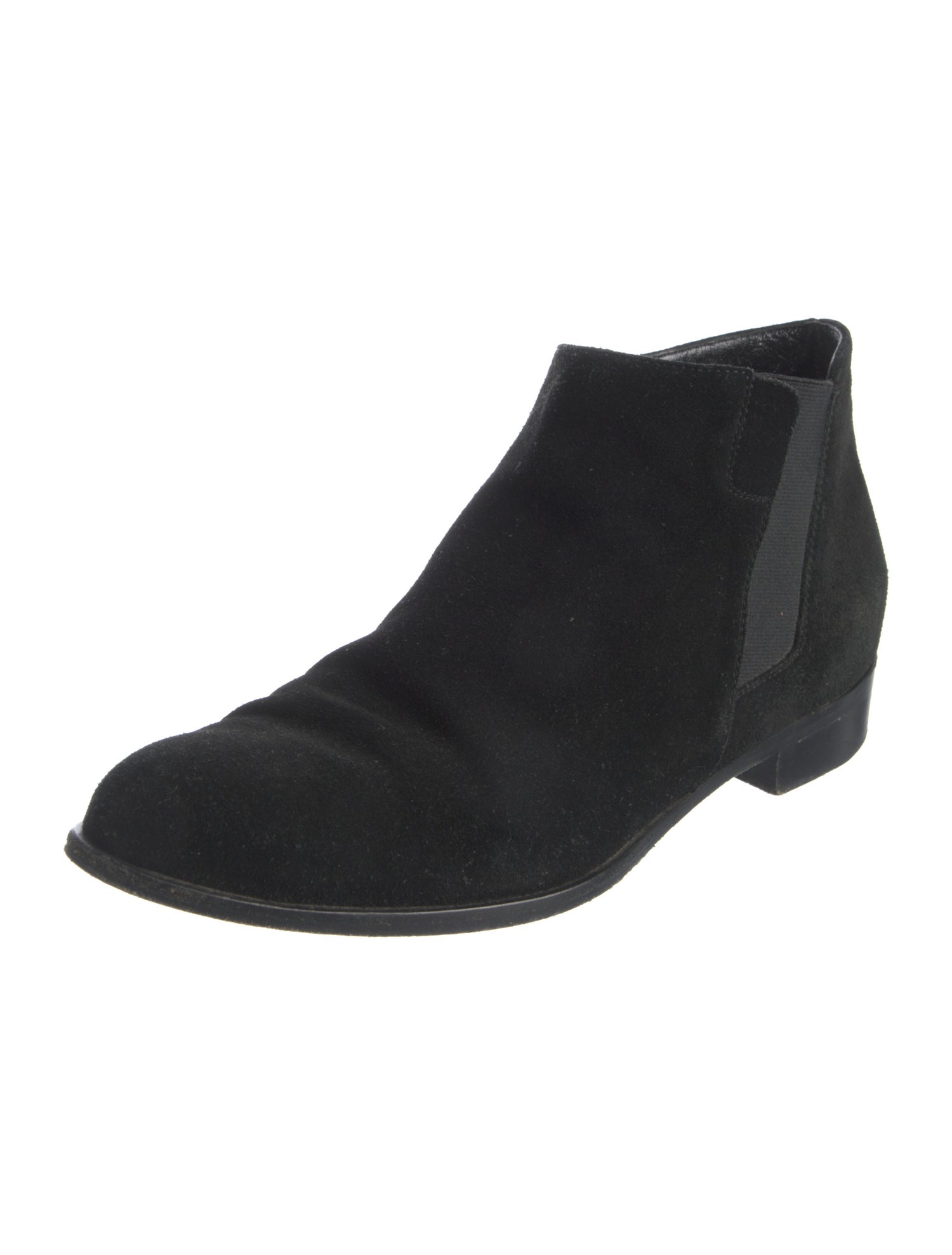 Giuseppe Zanotti Suede Chelsea Boots