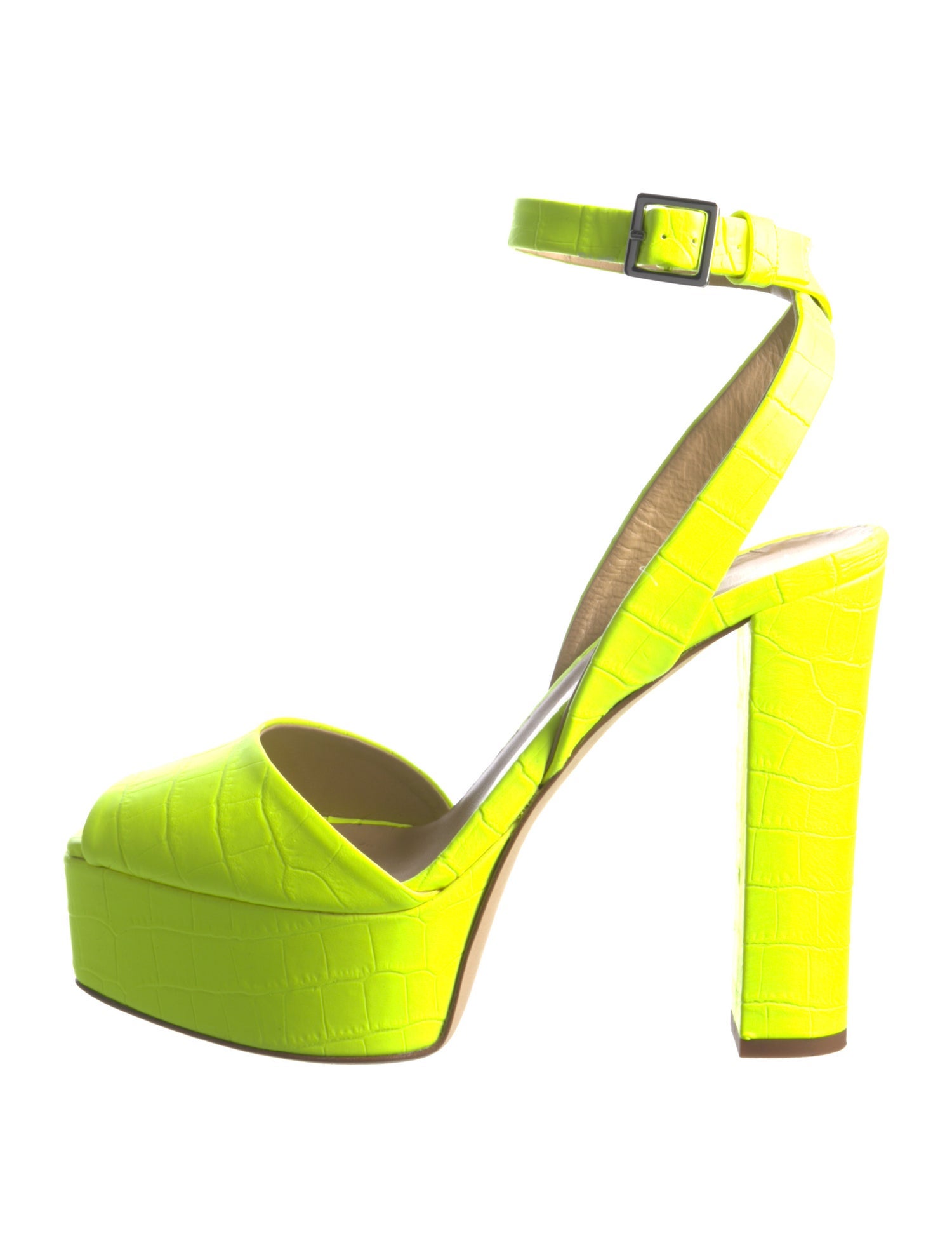 Giuseppe Zanotti Leather Slingback Pumps