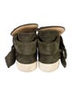 Giuseppe Zanotti Suede Sneakers