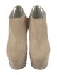 Giuseppe Zanotti Suede Mules