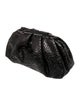 Giuseppe Zanotti Snakeskin Clutch