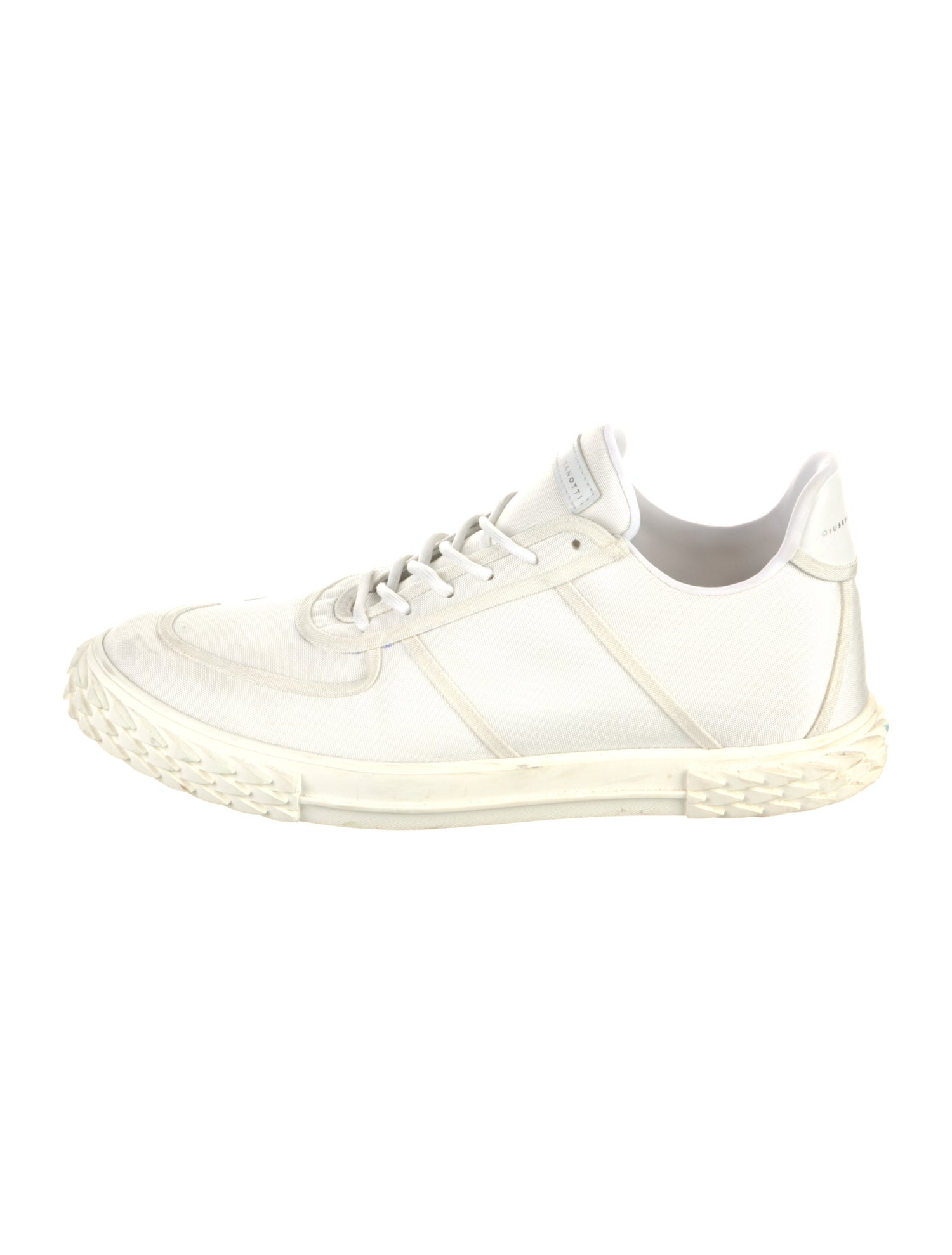 Giuseppe Zanotti Nylon Sneakers