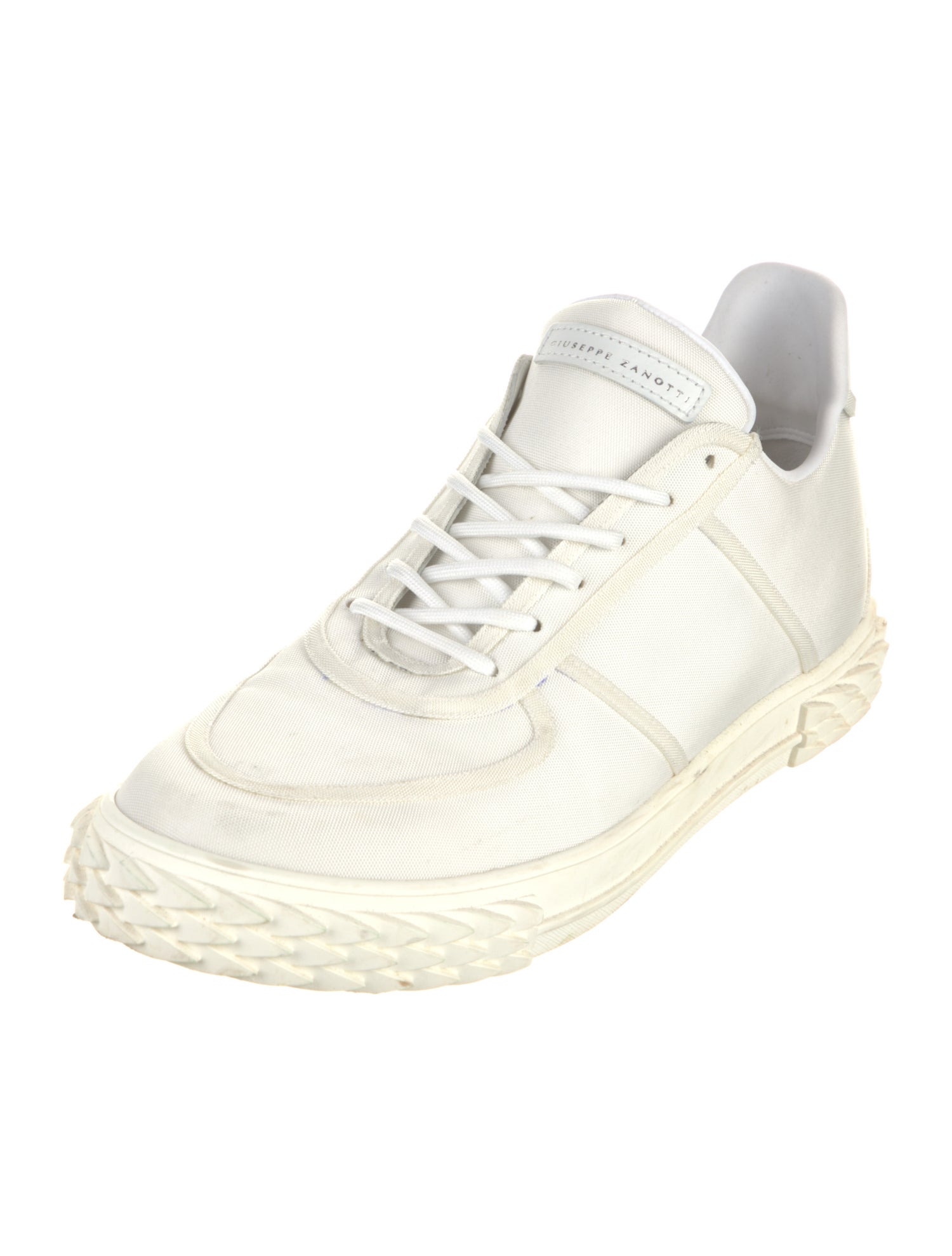 Giuseppe Zanotti Nylon Sneakers