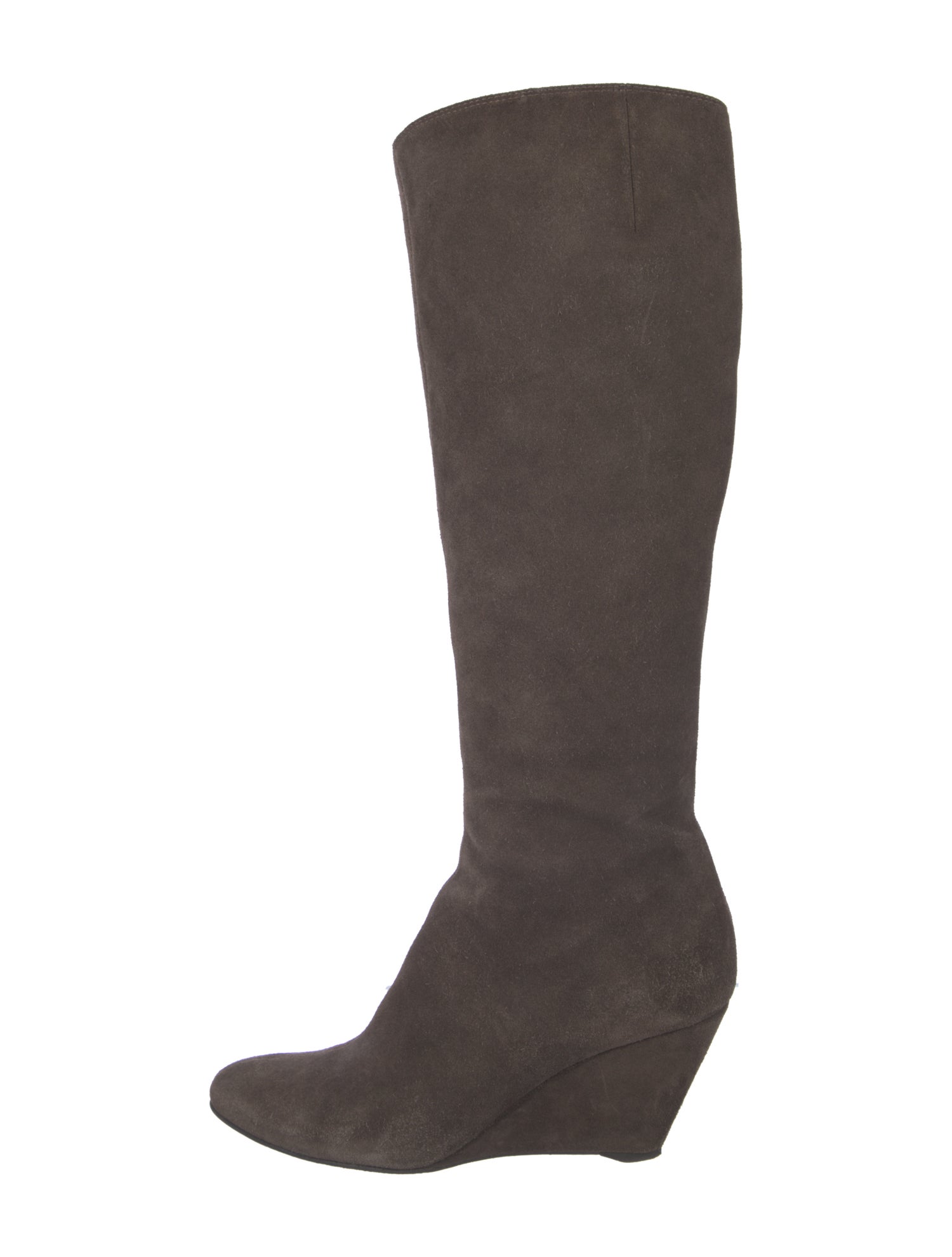 Giuseppe Zanotti Suede Boots