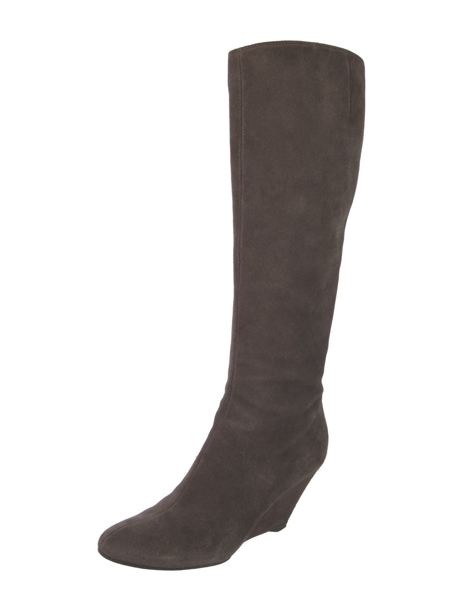 Giuseppe Zanotti Suede Boots