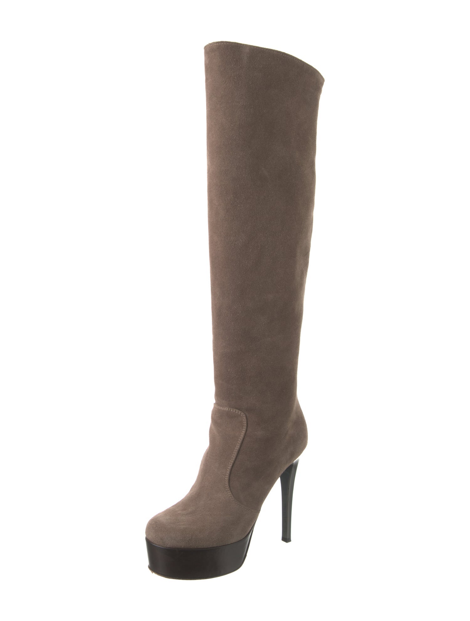 Giuseppe Zanotti Suede Boots
