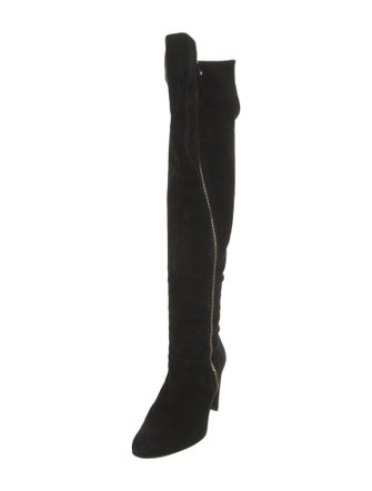 Stuart Weitzman Suede Boots