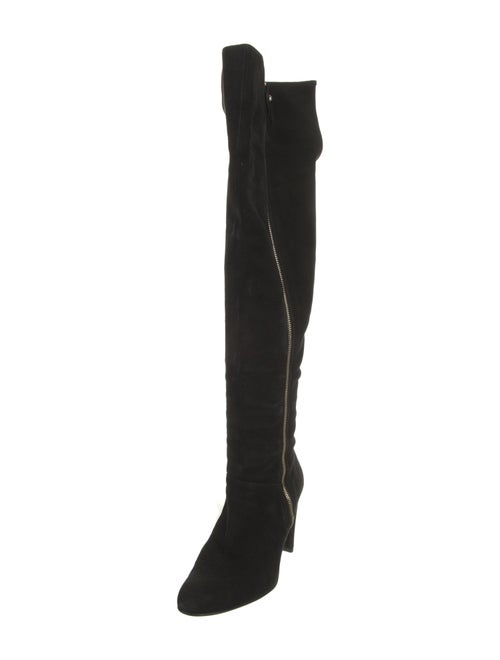 Stuart Weitzman Suede Boots