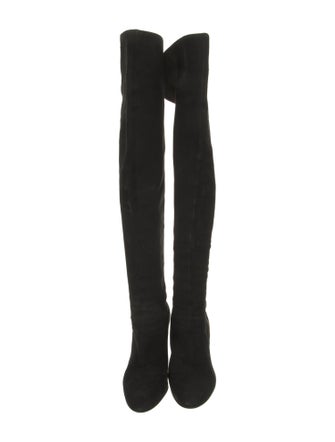 Stuart Weitzman Suede Boots