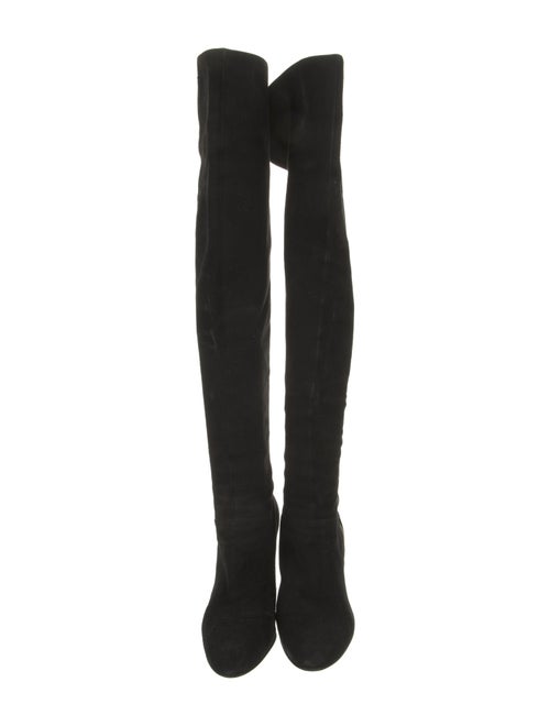 Stuart Weitzman Suede Boots