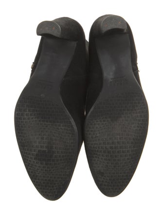 Stuart Weitzman Suede Boots