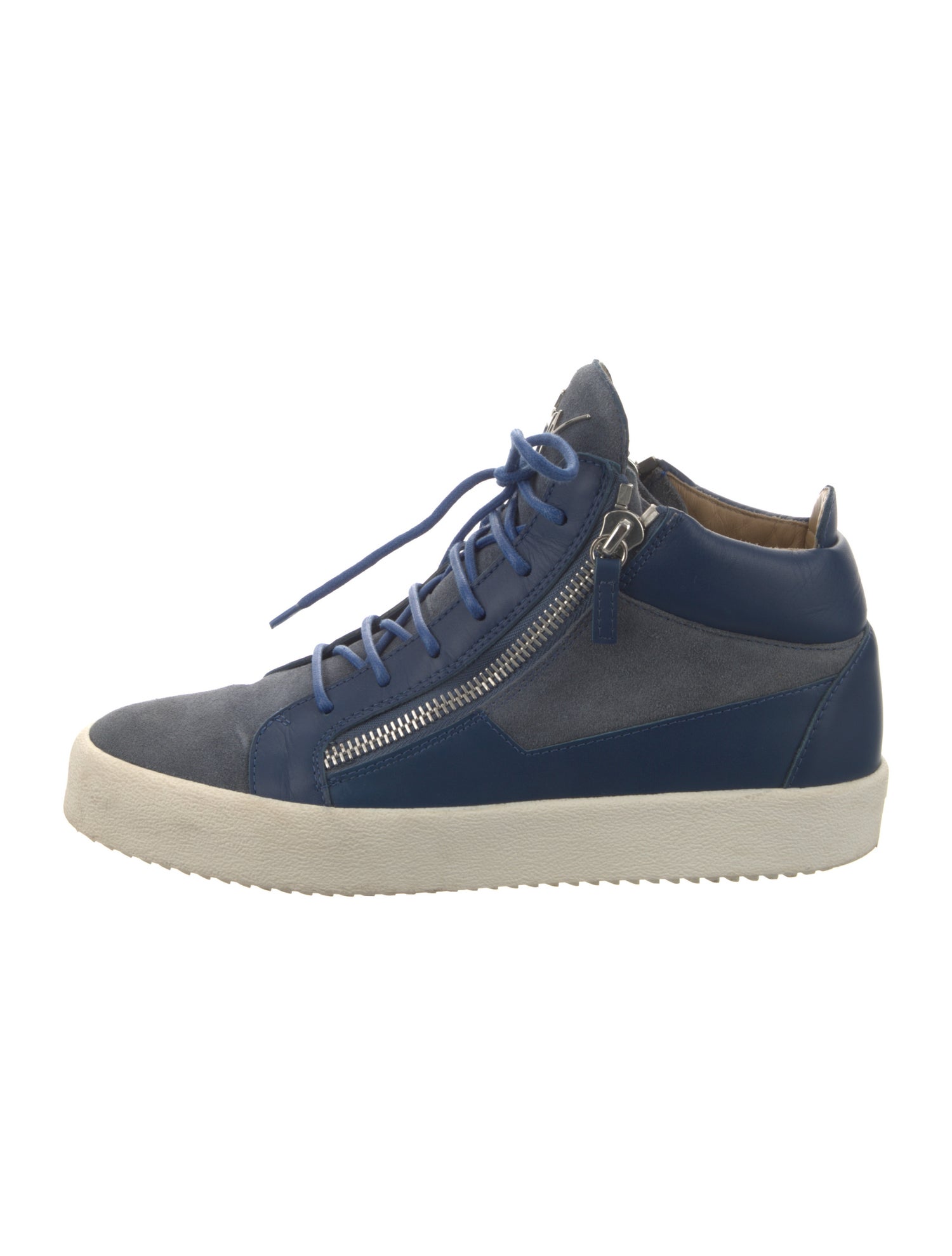 Giuseppe Zanotti Leather Sneakers