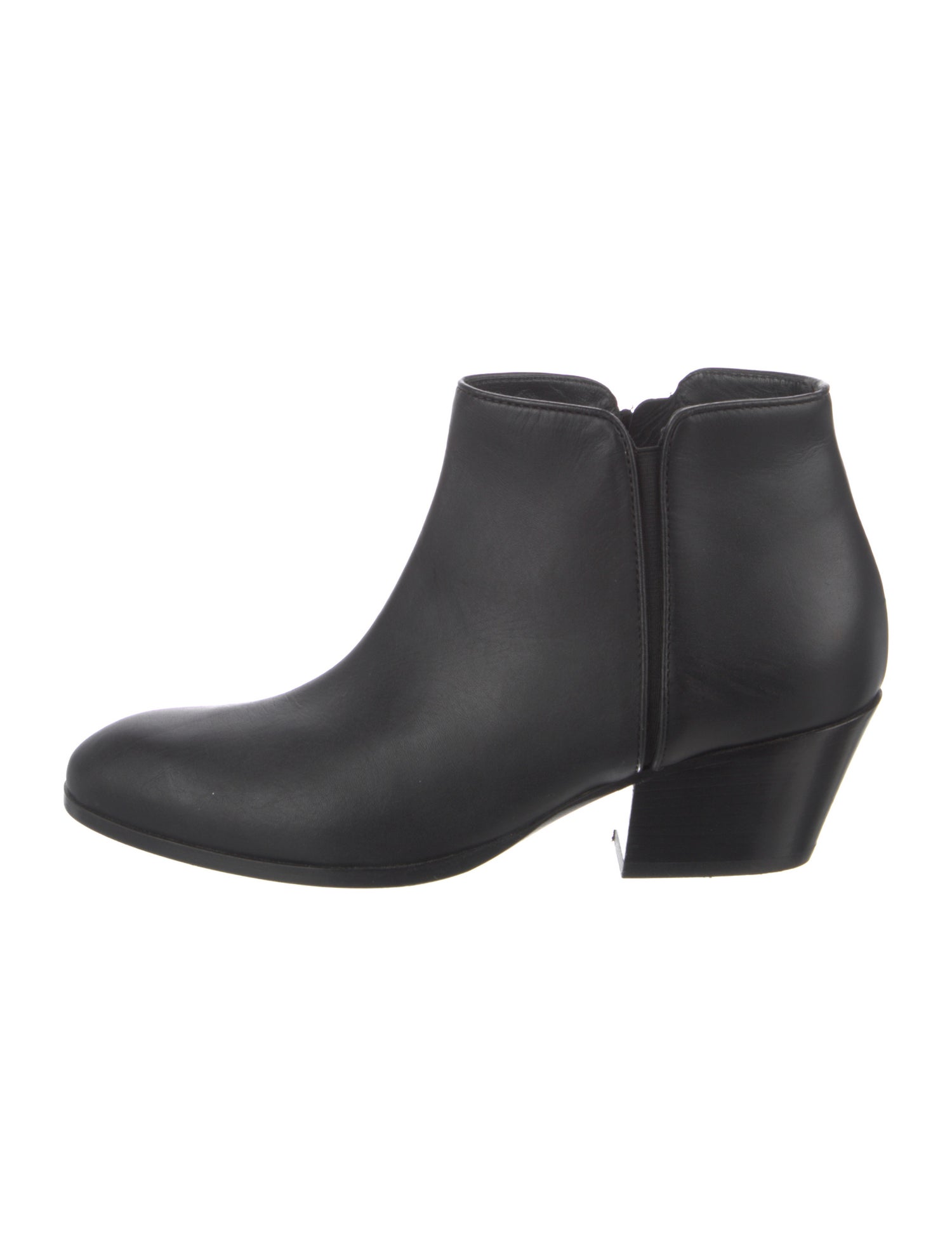 Giuseppe Zanotti Leather Boots