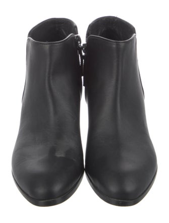 Giuseppe Zanotti Leather Boots