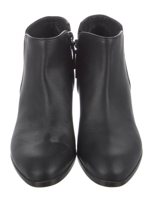 Giuseppe Zanotti Leather Boots