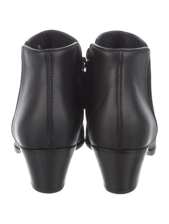 Giuseppe Zanotti Leather Boots