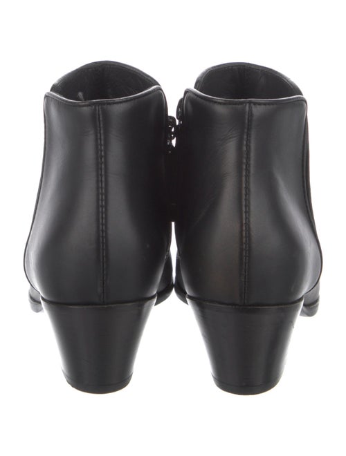 Giuseppe Zanotti Leather Boots