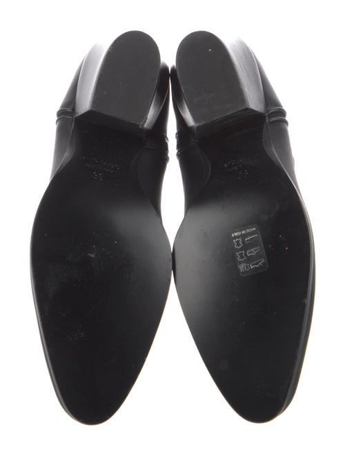 Giuseppe Zanotti Leather Boots