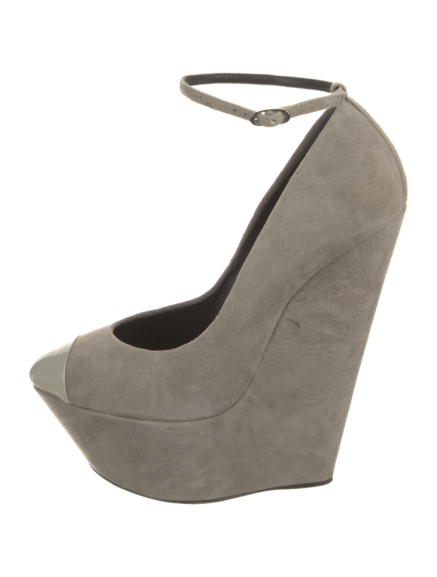 Giuseppe Zanotti Suede Pumps