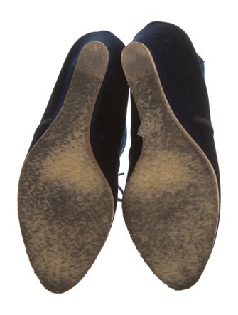 Giuseppe Zanotti Suede Lace-Up Boots