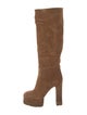 Casadei Suede Boots