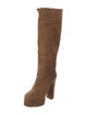 Casadei Suede Boots