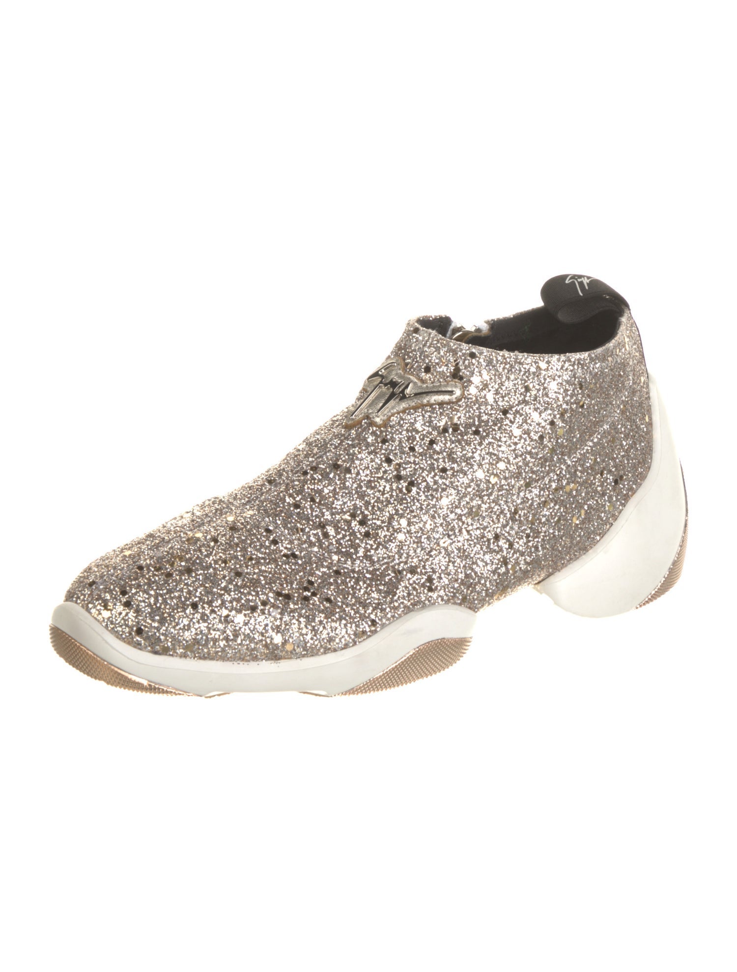 Giuseppe Zanotti Glitter Sneakers