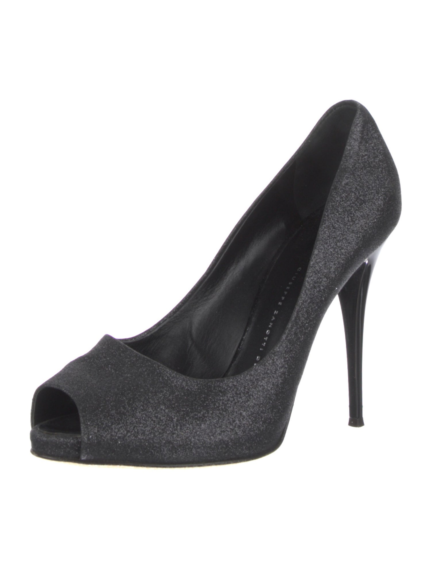 Giuseppe Zanotti Glitter Pumps