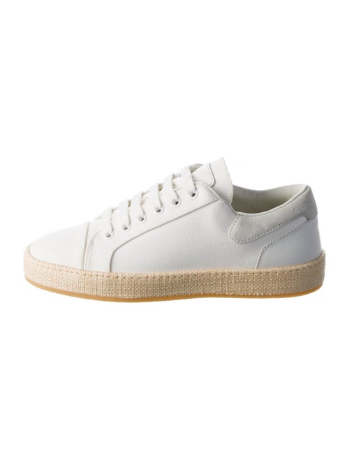 Giuseppe Zanotti Canvas Sneakers