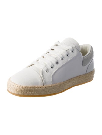 Giuseppe Zanotti Canvas Sneakers