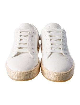 Giuseppe Zanotti Canvas Sneakers