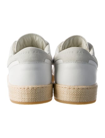 Giuseppe Zanotti Canvas Sneakers
