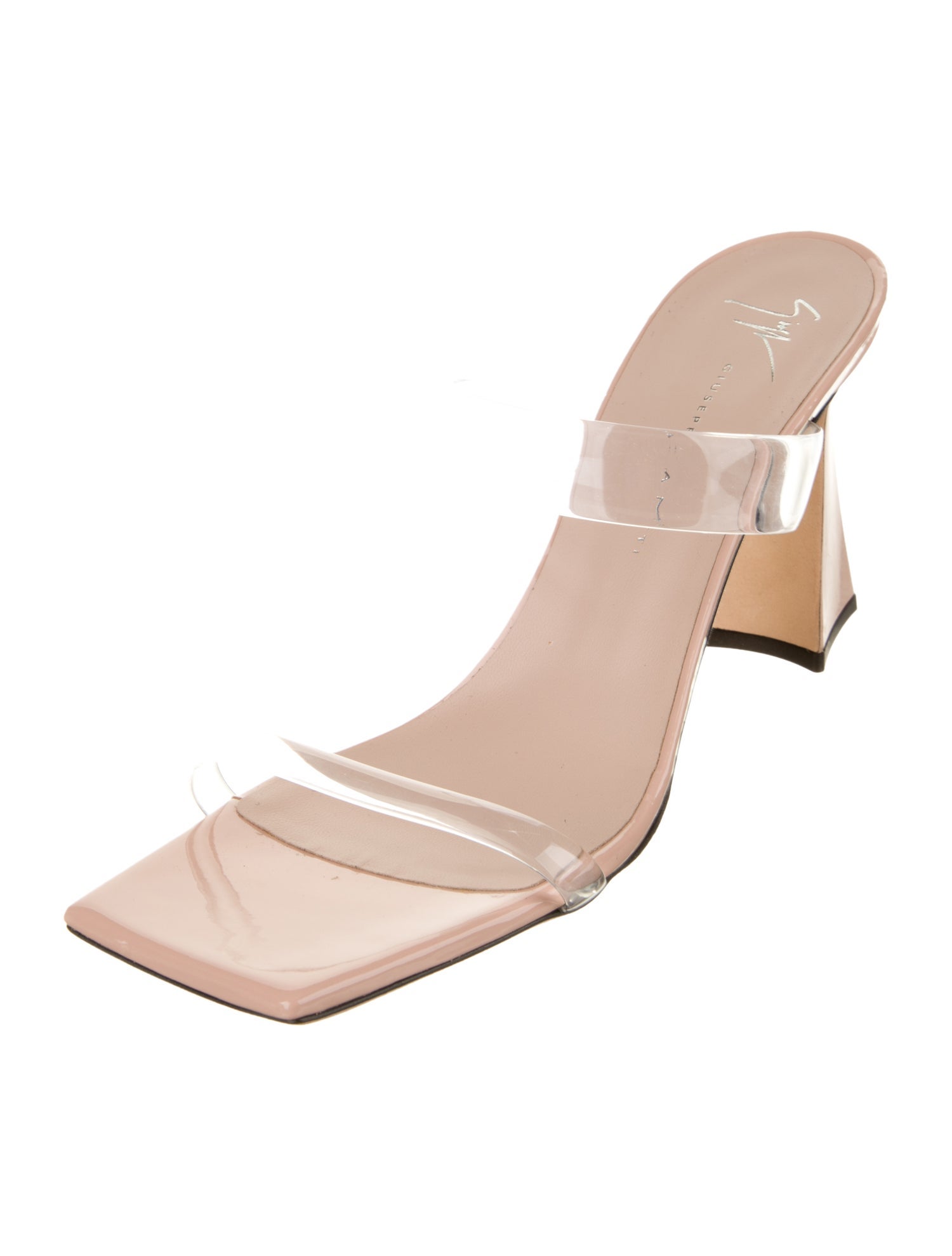 Giuseppe Zanotti PVC Slides