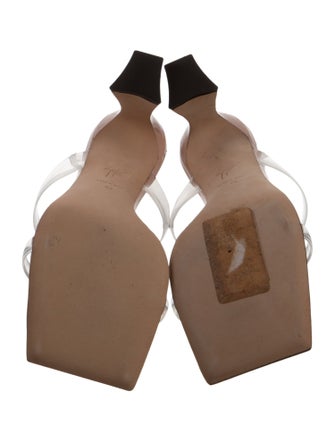 Giuseppe Zanotti PVC Slides