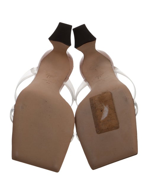 Giuseppe Zanotti PVC Slides