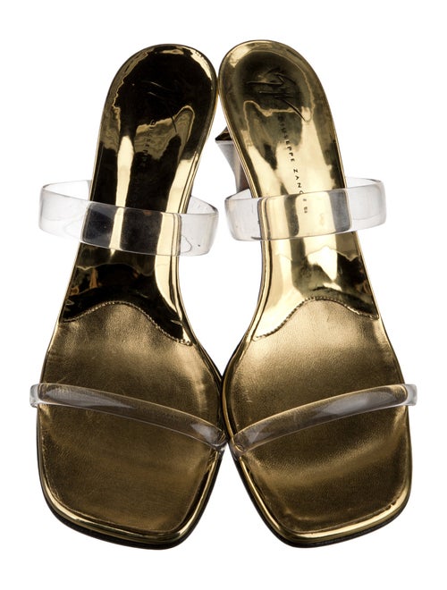 Giuseppe Zanotti PVC Slides