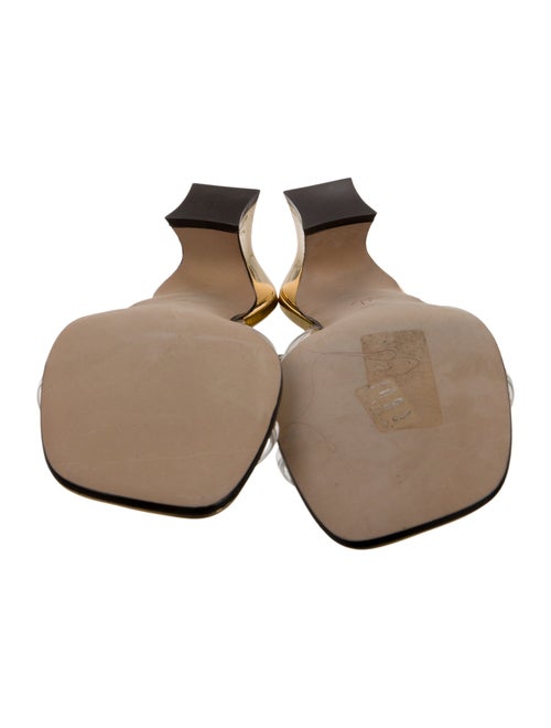 Giuseppe Zanotti PVC Slides