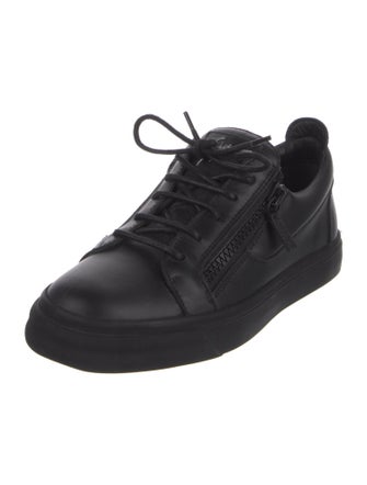 Giuseppe Zanotti Leather Sneakers
