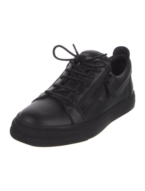 Giuseppe Zanotti Leather Sneakers