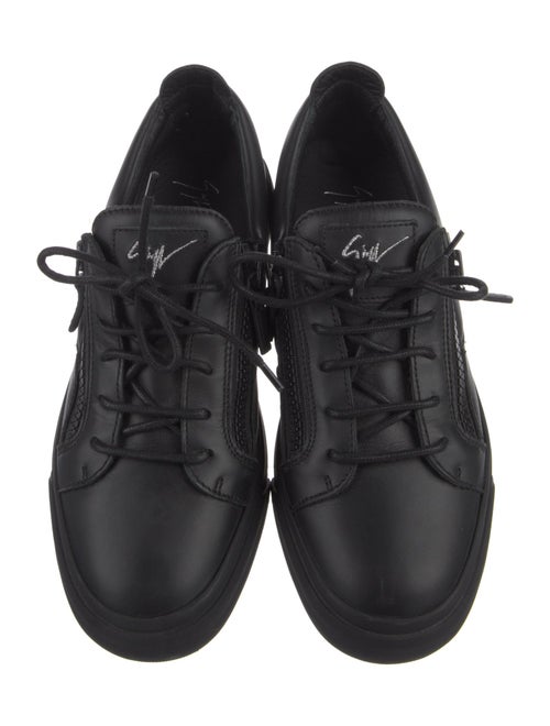 Giuseppe Zanotti Leather Sneakers