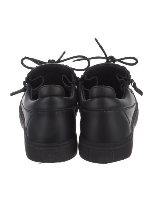 Giuseppe Zanotti Leather Sneakers